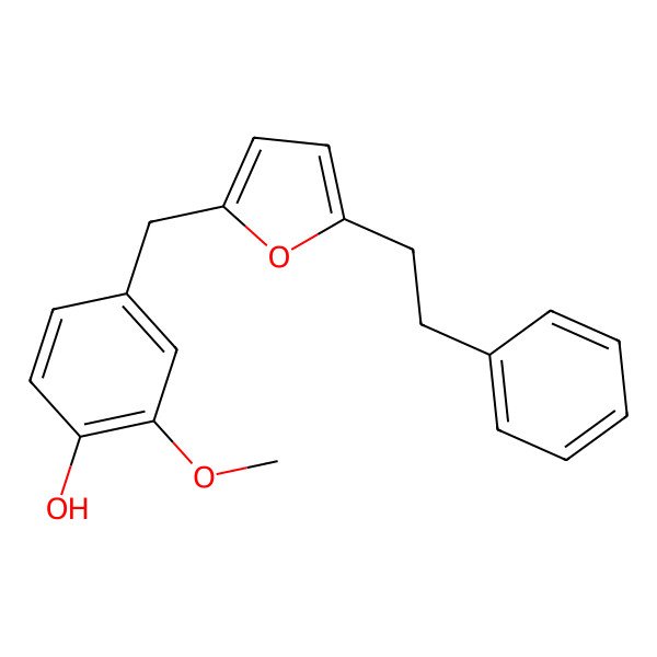 2D Structure of Alpinoid D