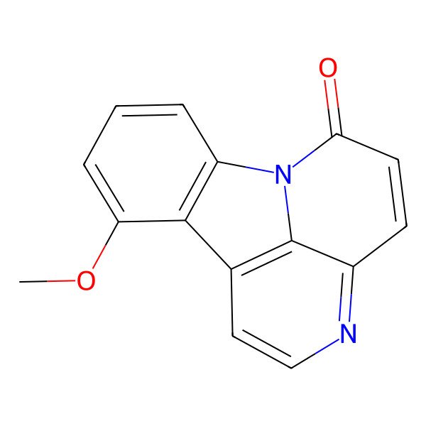 2D Structure of Amaroridine 2D Structure of Amaroridine