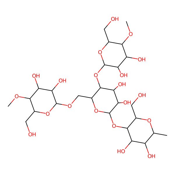 2D Structure of Amylum