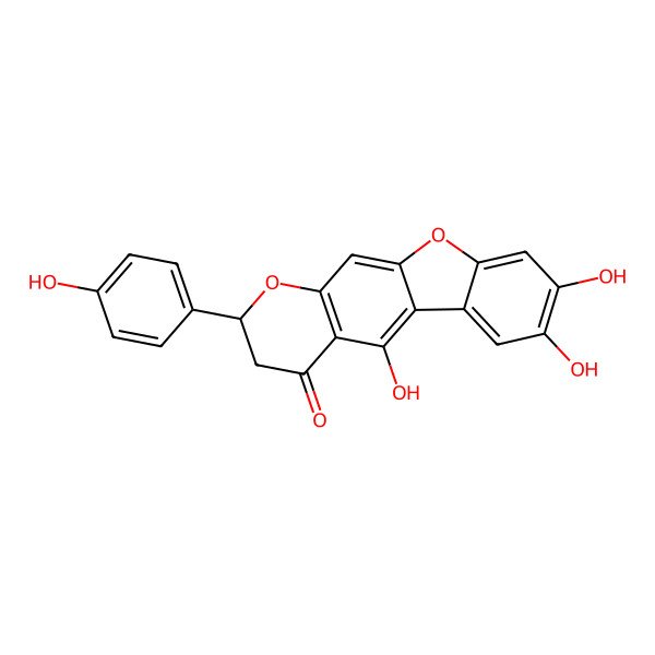 2D Structure of Anastatin A