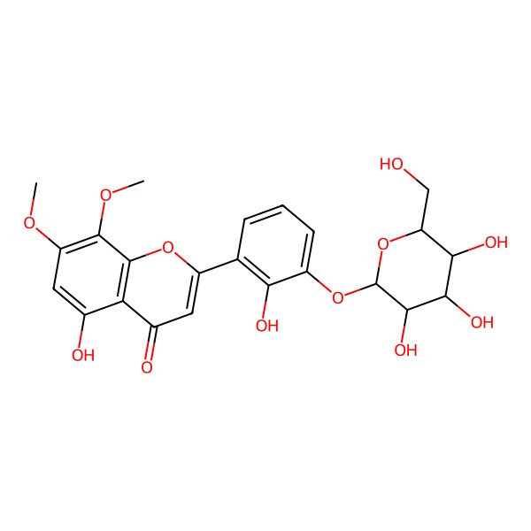 2D Structure of Andrographidin B