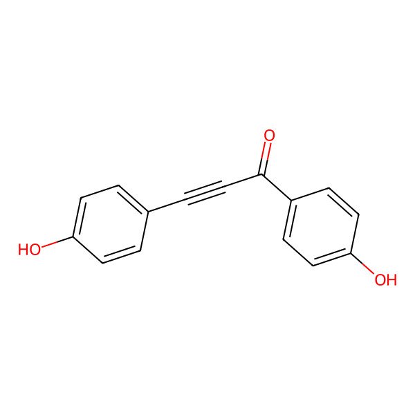 2D Structure of Anemarchalconyn 2D Structure of Anemarchalconyn