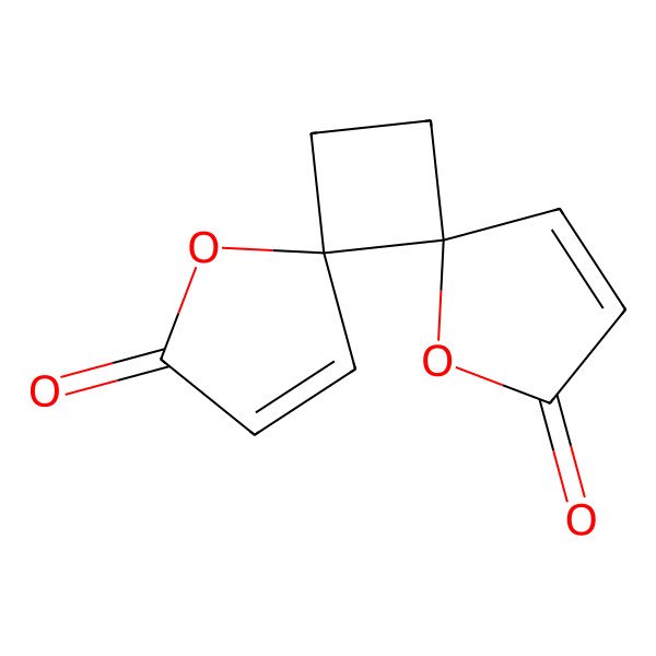 2D Structure of Anemonin