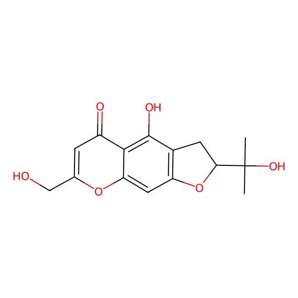 2D Structure of Norcimifugin