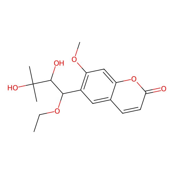 2D Structure of angelol-J