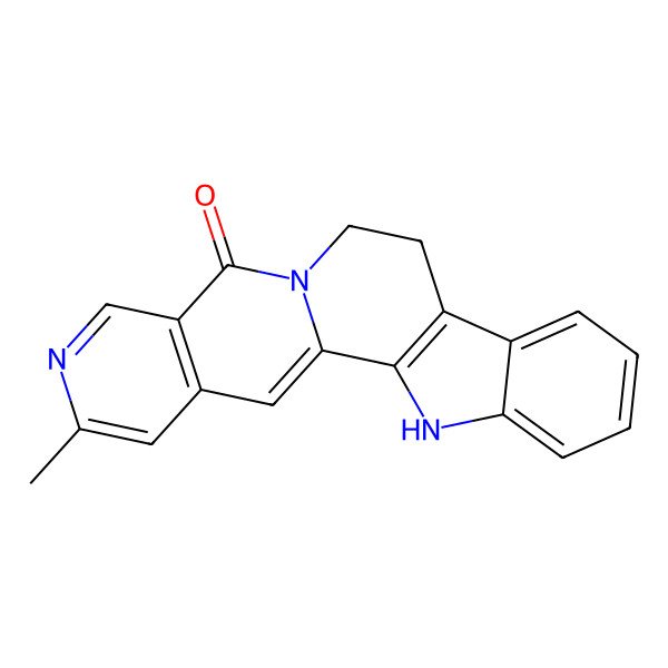 2D Structure of Angustidine