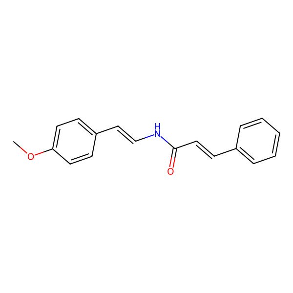 2D Structure of Anhydroaegeline