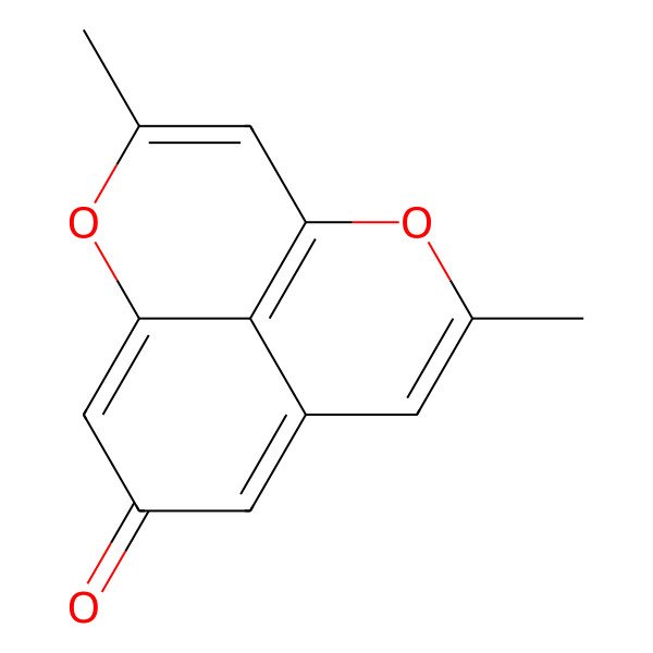 2D Structure of Anhydrobarakol