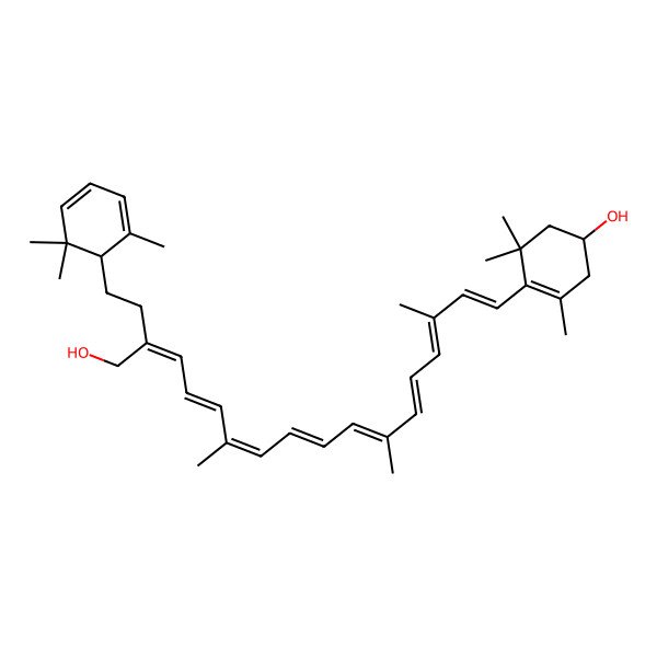 2D Structure of Anhydromicromonol