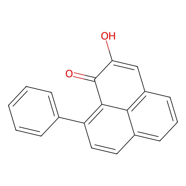 2D Structure of Anigorufone