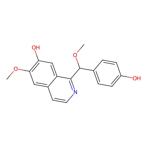 2D Structure of Annocherine B