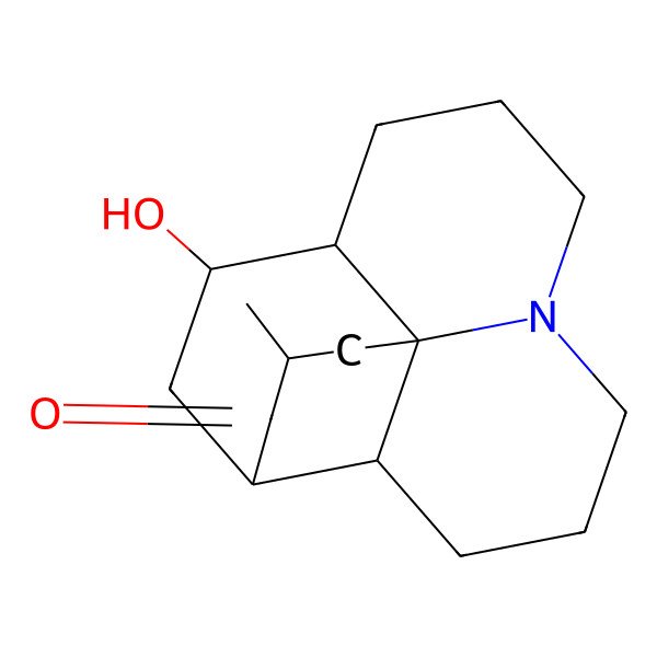 2D Structure of Annofoline 2D Structure of Annofoline