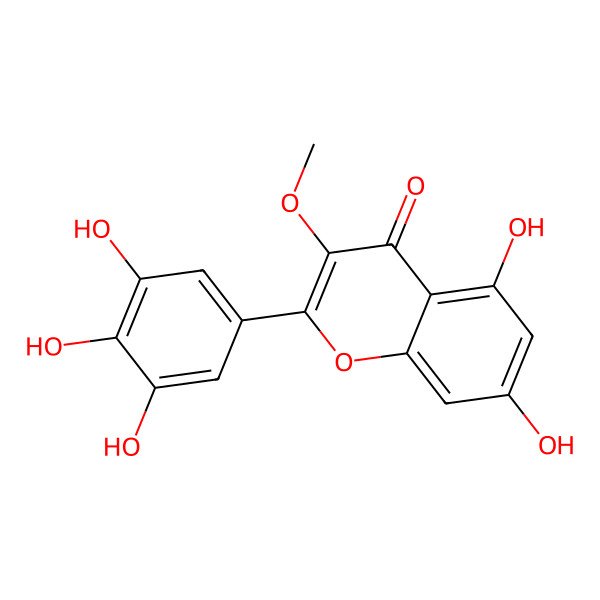2D Structure of Annulatin