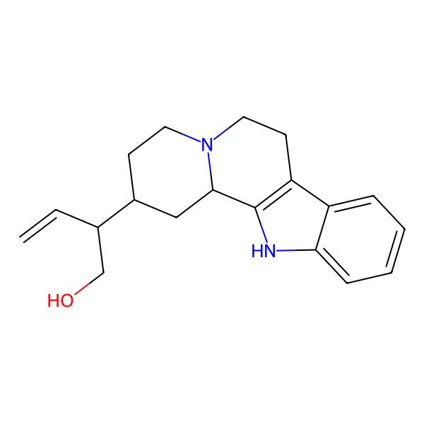 2D Structure of Antirhine