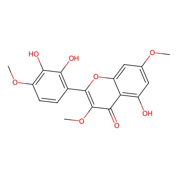 2D Structure of Apuleidin