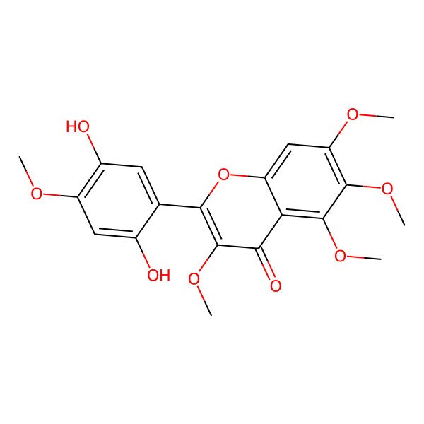 2D Structure of Apulein 2D Structure of Apulein