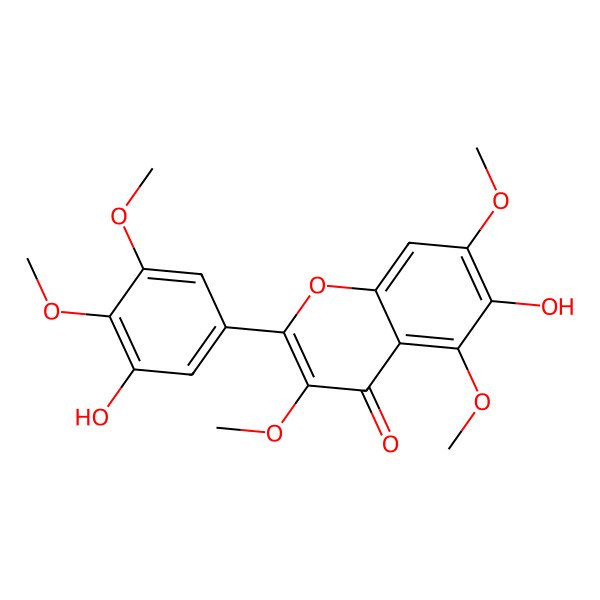 2D Structure of Apuleirin 2D Structure of Apuleirin