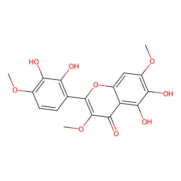 2D Structure of Apuleisin