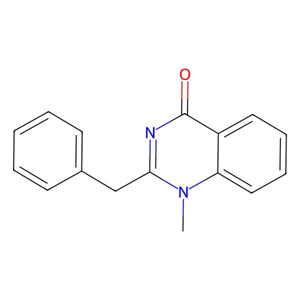 2D Structure of Arborine