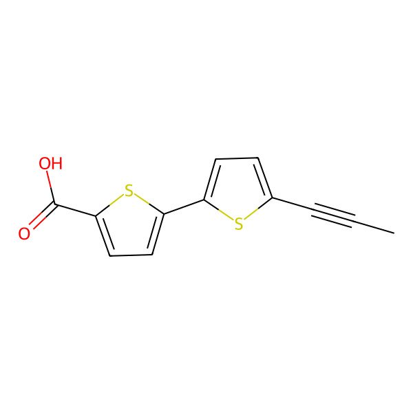 2D Structure of Arctic acid