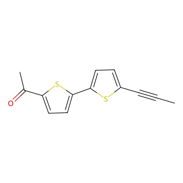 2D Structure of Arctinone B