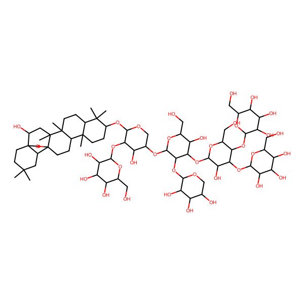 2D Structure of Ardisianoside A