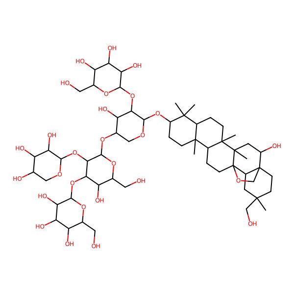 2D Structure of Ardisianoside F