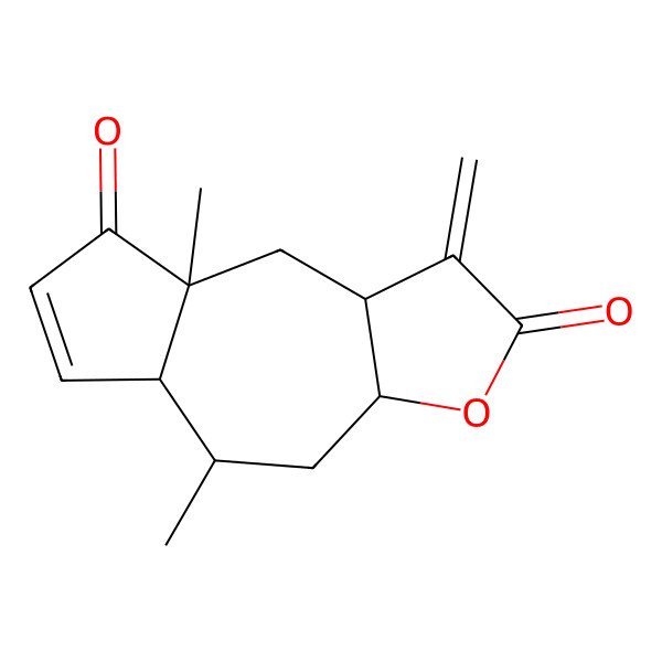 2D Structure of Aromaticin