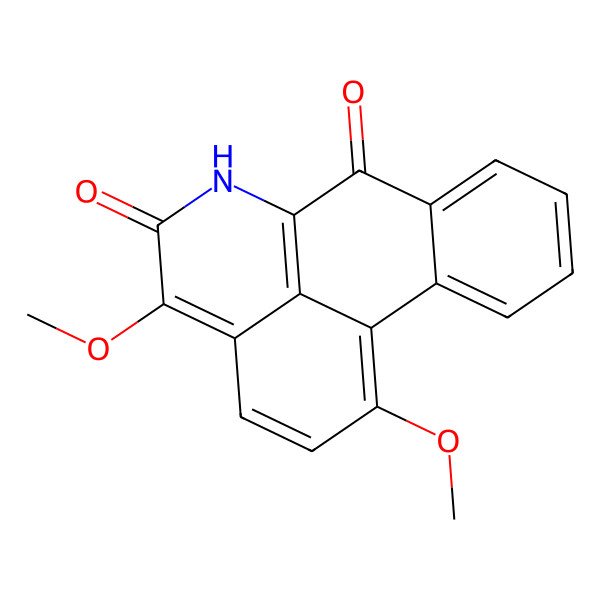2D Structure of Artabonatine D