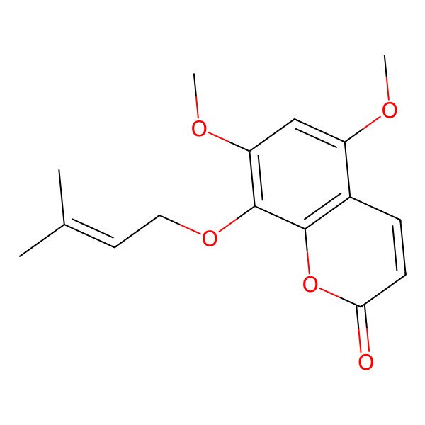2D Structure of Artanin 2D Structure of Artanin