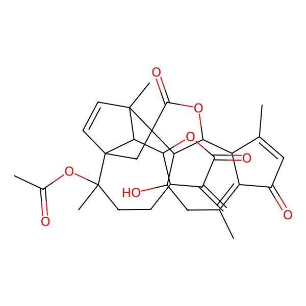 2D Structure of Artanomalide D