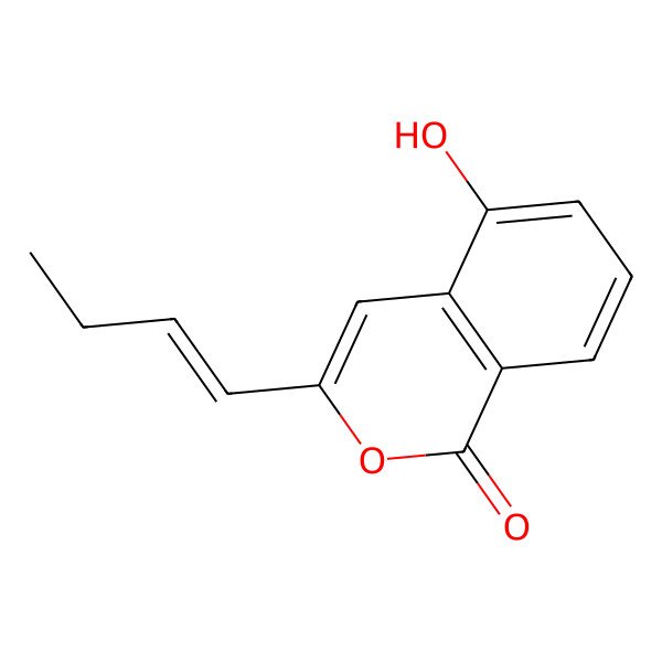 2D Structure of Artemidinol