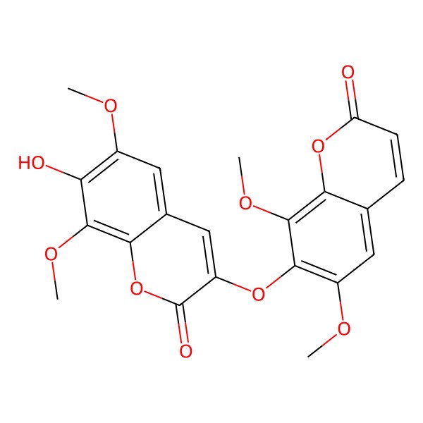 2D Structure of Arteminorin A