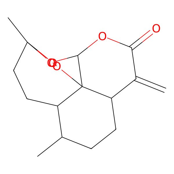 2D Structure of Artemisitene
