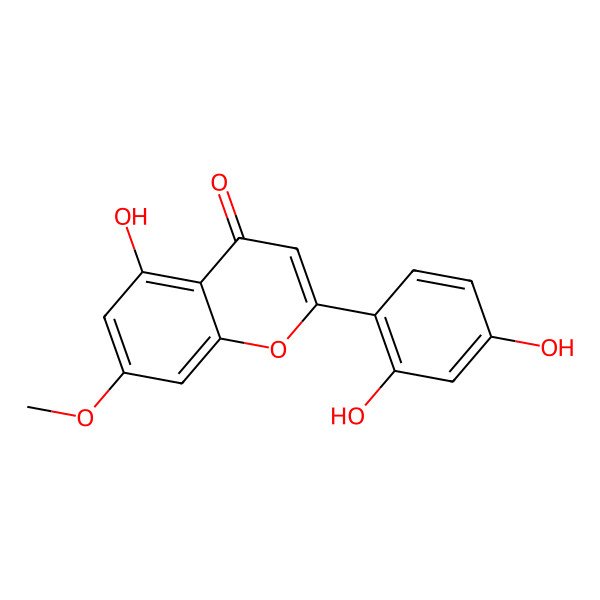 2D Structure of Artocarpetin