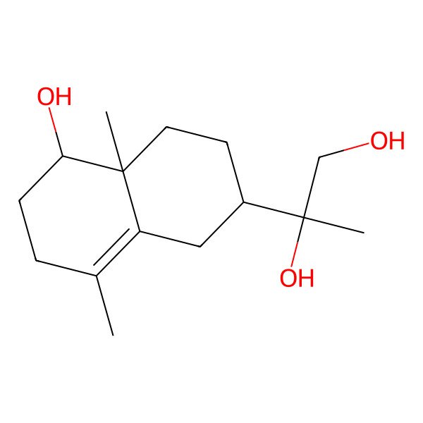 2D Structure of Arundinol A