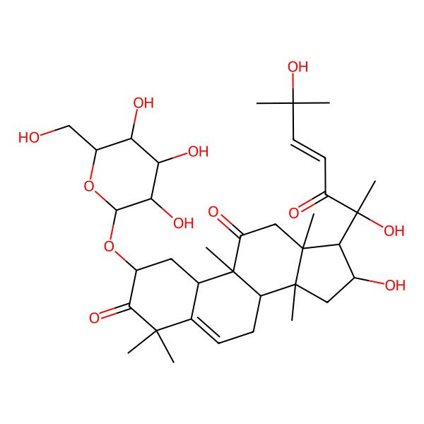 2D Structure of arvenin III