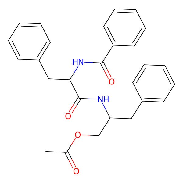2D Structure of Asperglaucide