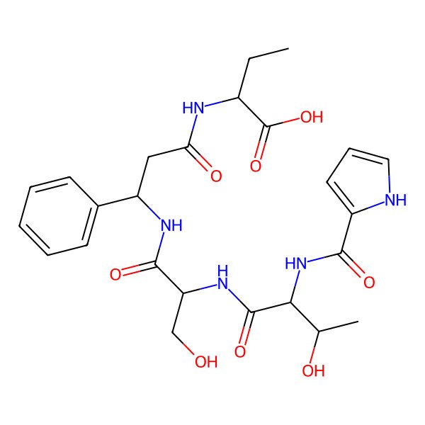 2D Structure of Asterinin A