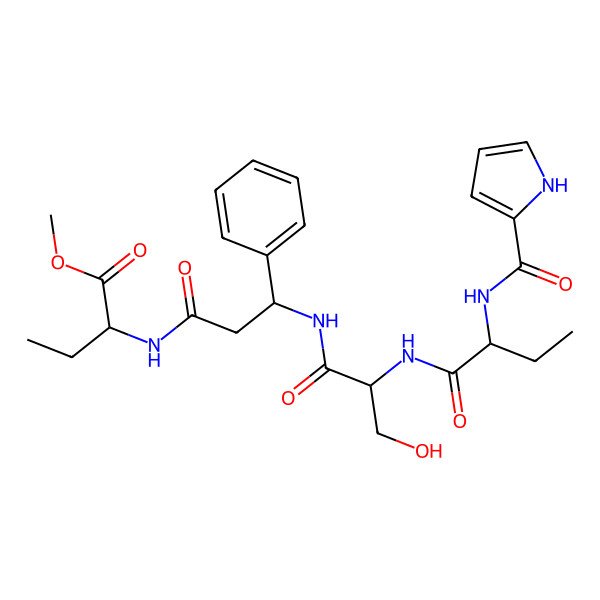2D Structure of Asterinin F 2D Structure of Asterinin F