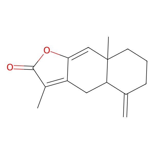 2D Structure of Atractylenolide I