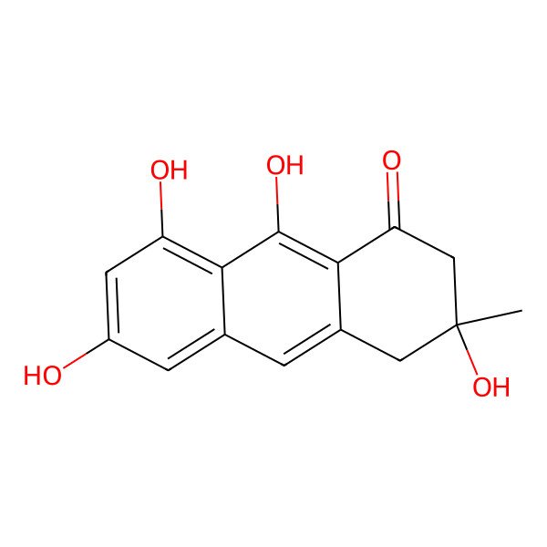 2D Structure of Atrochrysone