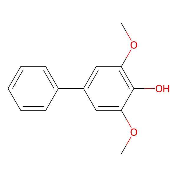 2D Structure of Aucuparin