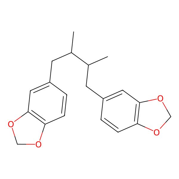 2D Structure of Austrobailignan 5