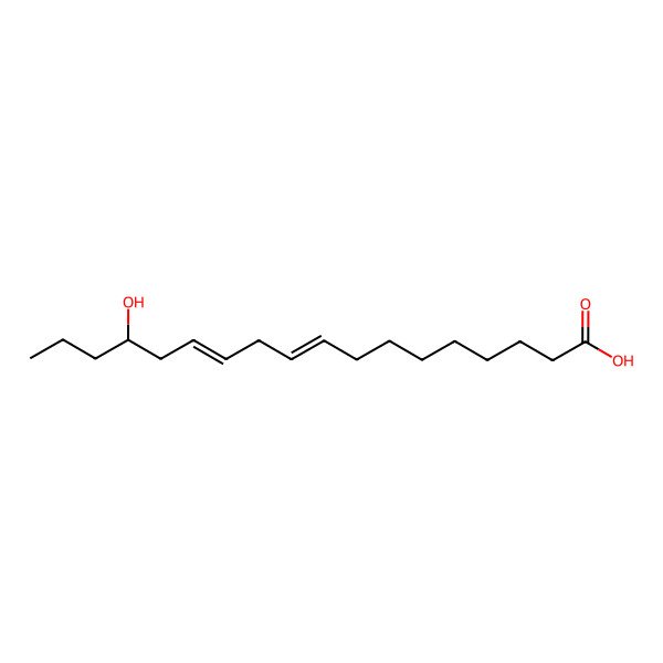 2D Structure of Avenoleic acid