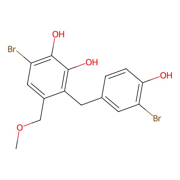 2D Structure of Avrainvilleol methyl ether