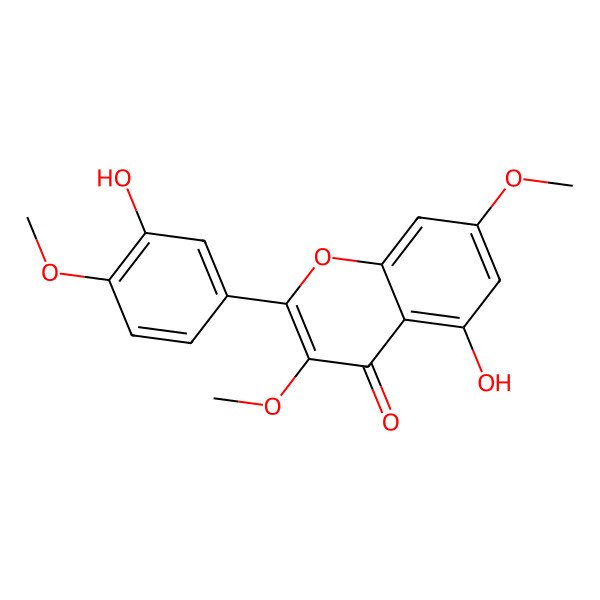 2D Structure of Ayanin