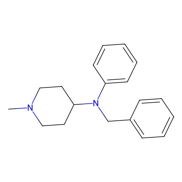 2D Structure of Bamipine
