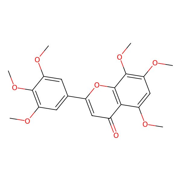 2D Structure of Bannamurpanisin 2D Structure of Bannamurpanisin
