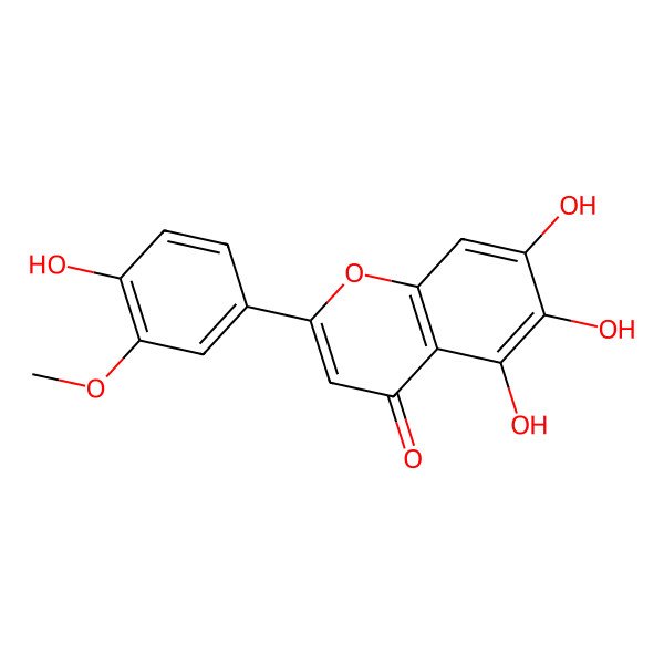 2D Structure of Batatifolin